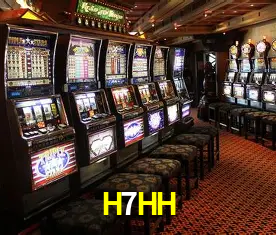 H7HH PIX Instantâneo - Saques em 8 Minutos