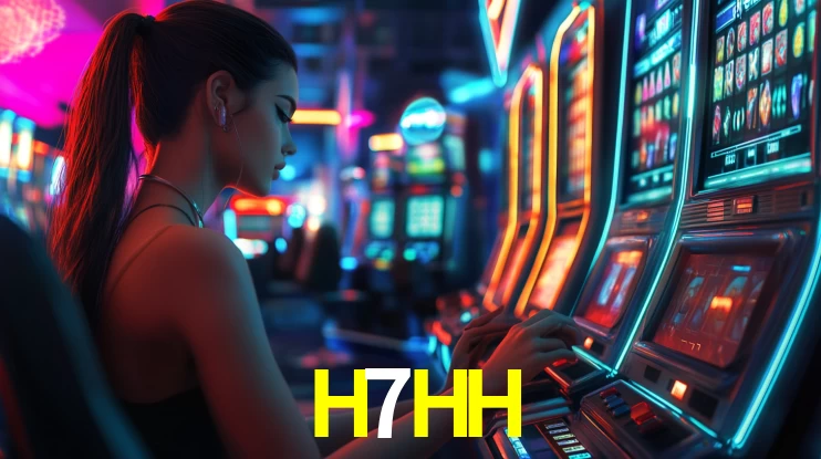 Logo H7HH Telegram Canal Oficial