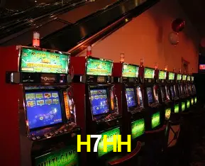 H7HH Premiação acumulada / Jackpot