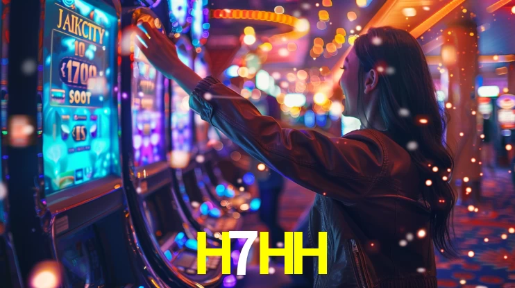 Logo H7HH Loteria Online