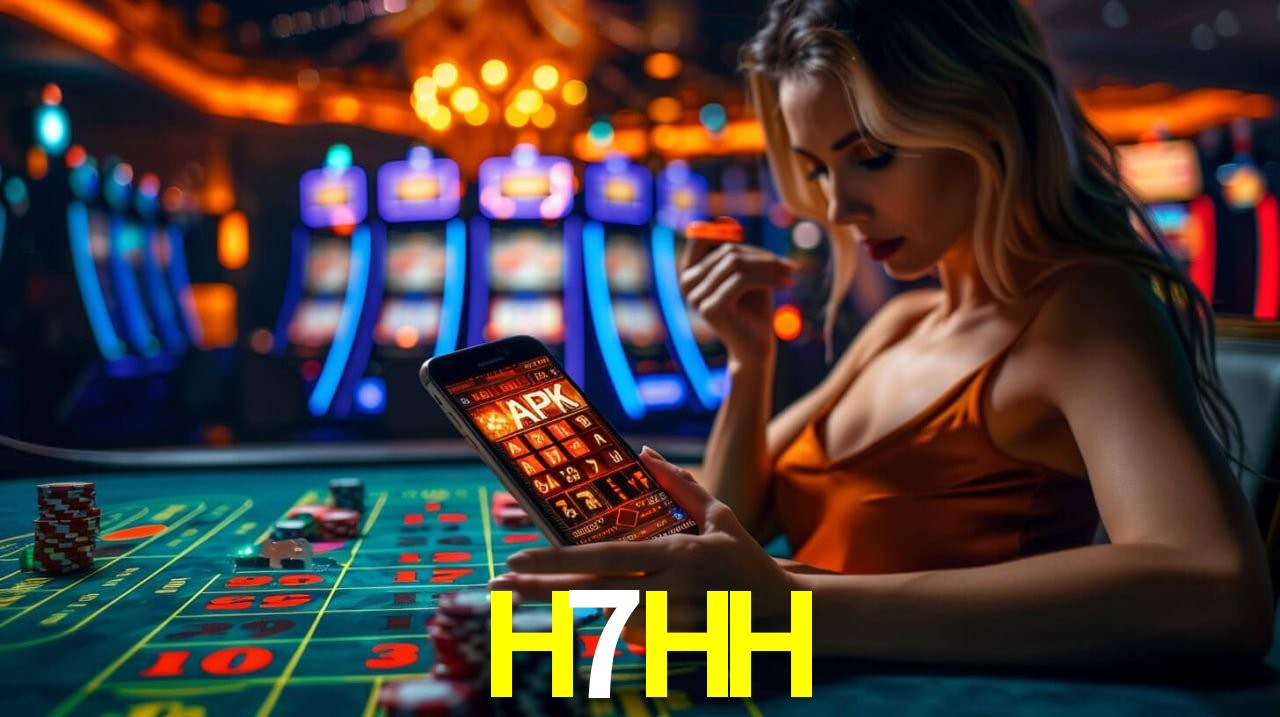 H7HH bet — mercados de futebol e esportes no app