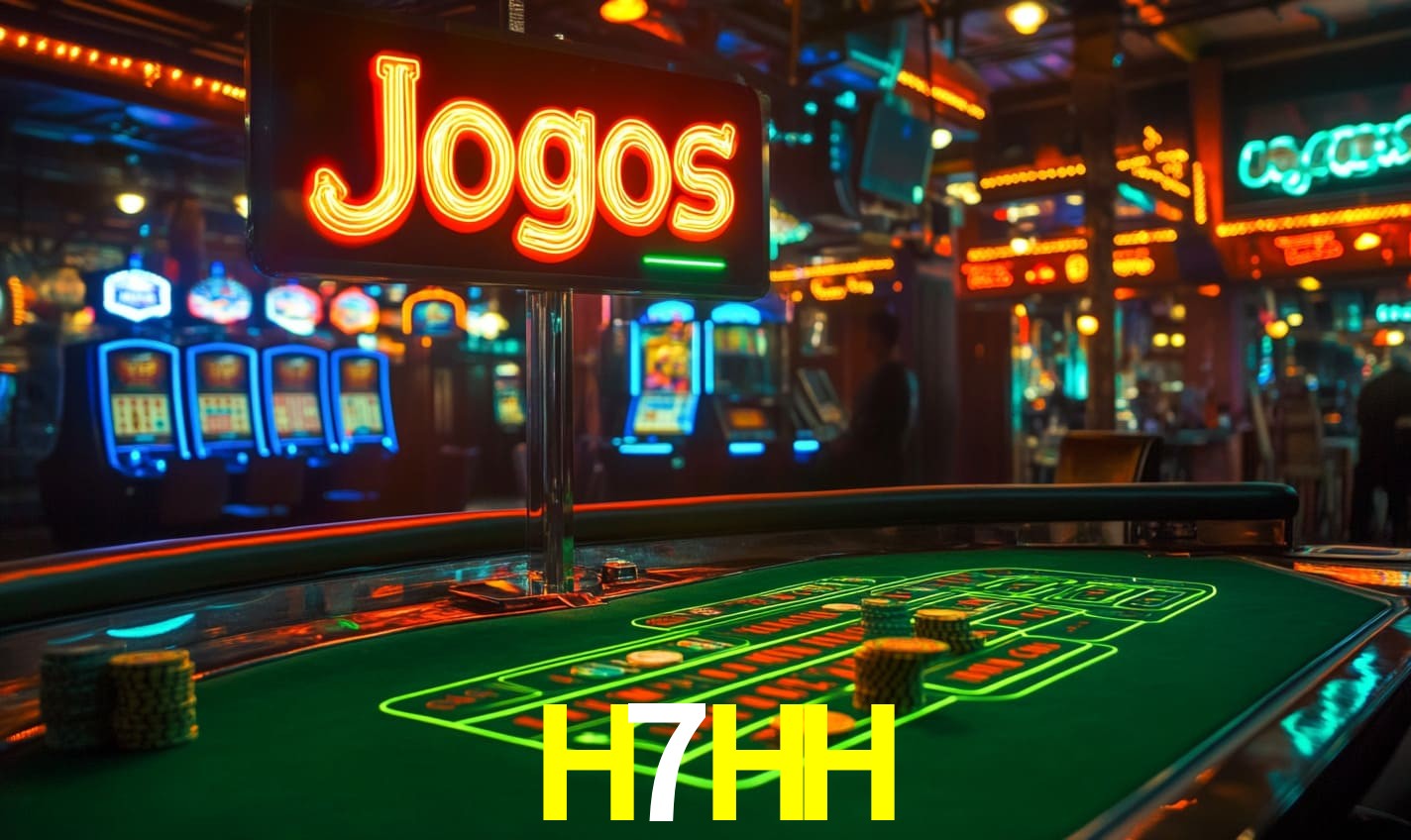 Segurança App H7HH