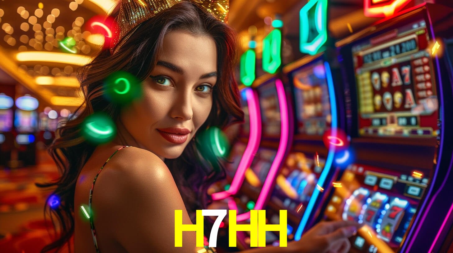 Slots H7HH - Jackpots Progressivos