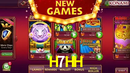 H7HH download — tutorial instalação APK passo a passo