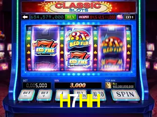 H7HH bônus — cashback 15 por cento e níveis VIP