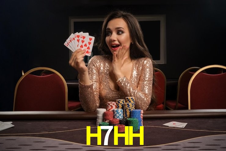 H7HH Logo - Bônus com Rollover Justo
