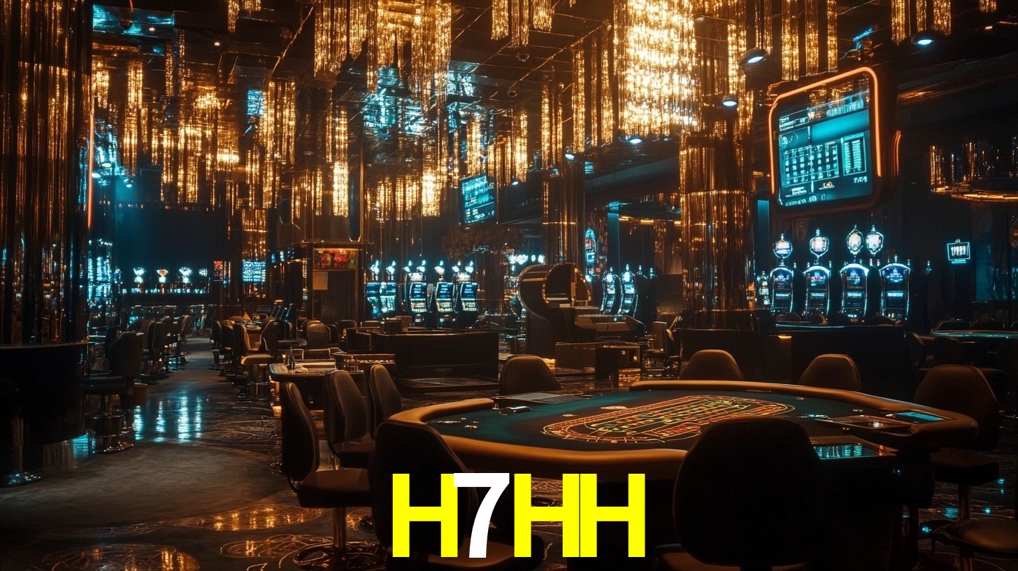 Depósito e saque na H7HH