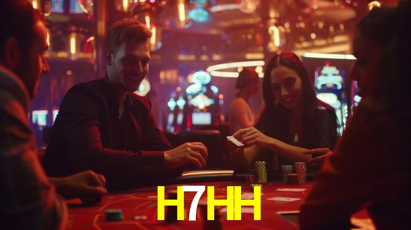 H7HH plataforma — saque cashout PIX com comprovante