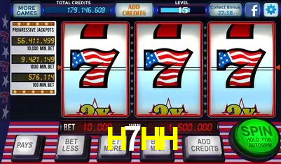 H7HH Fortune Tiger