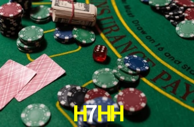 Bônus e promoções H7HH